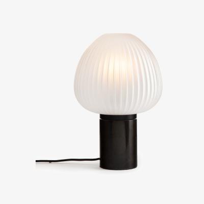 La Redoute Chanya Frosted Glass Table Lamp