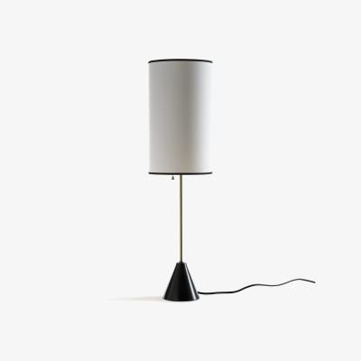 La Redoute Sophonie Marble & Metal Table Lamp
