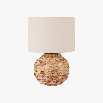 La Redoute Zeke Water Hyacinth Table Lamp
