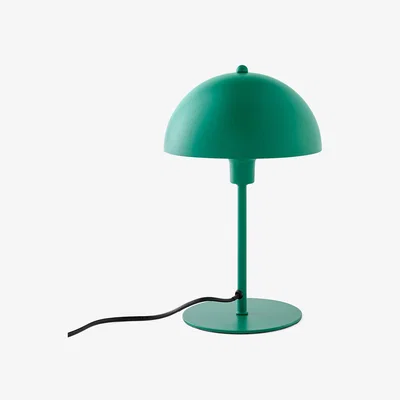 La Redoute Table Lamp Mushroom Shape in Iron Metal Capi