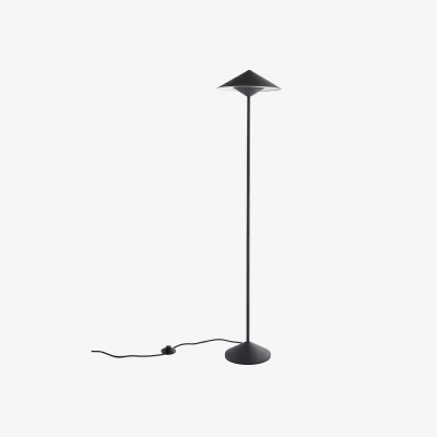 La Redoute Coney Iron Lamp H128cm