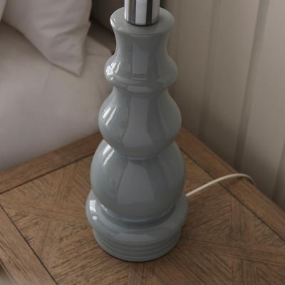 La Redoute Soojin Blue Table Lamp
