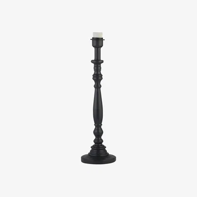 La Redoute 54cm Candle Stick Table Lamp Base