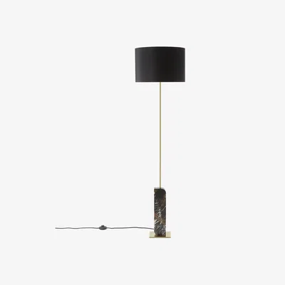 La Redoute Palaz Marble Floor Lamp