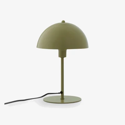 La Redoute Table Lamp Mushroom Shape in Iron Metal Capi