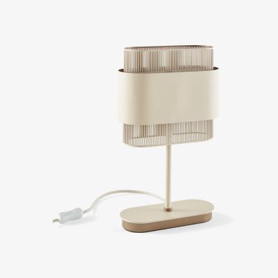 La Redoute Leila Double Iron Table Lamp