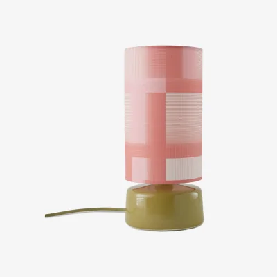 La Redoute Echo Ceramic Table Lamp