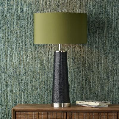 La Redoute Lana Leather Table Lamp
