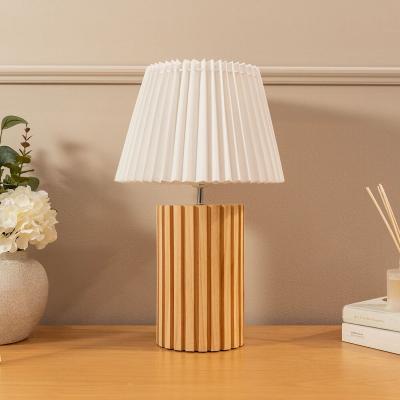 La Redoute Brooke Wooden Table Lamp