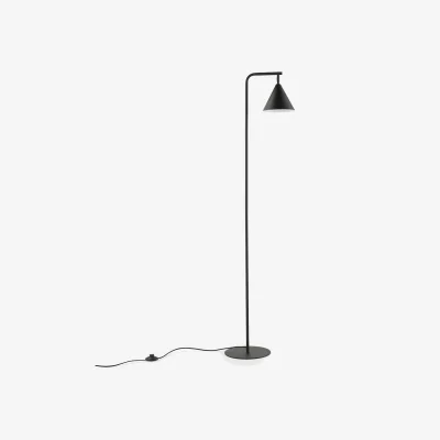 La Redoute Hiba Adjustable Metal Floor Lamp
