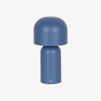La Redoute Mushroom Rechargeable USB LED Table Lamp