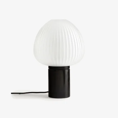 La Redoute Chanya Frosted Glass Table Lamp