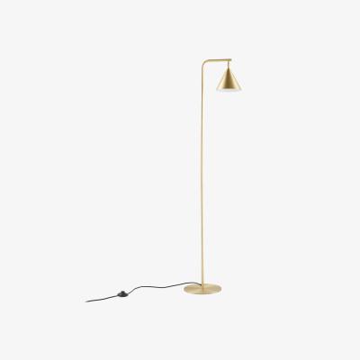 La Redoute Hiba Adjustable Metal Floor Lamp