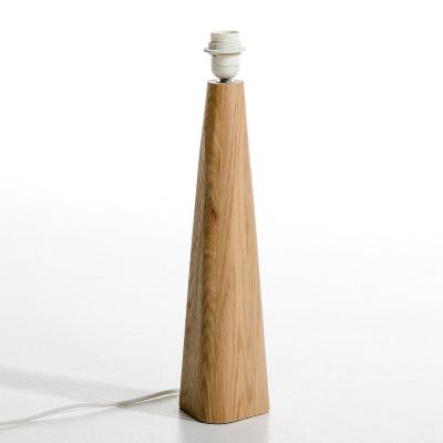 La Redoute Nestwood Solid Oak Lamp Base