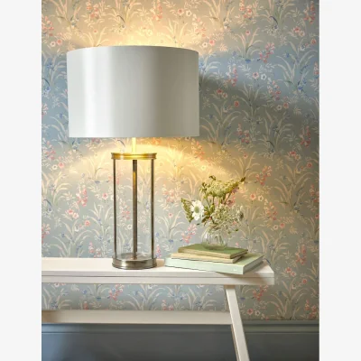 Marks & Spencer Laura Ashley Harrington Table Lamp Antique Brass