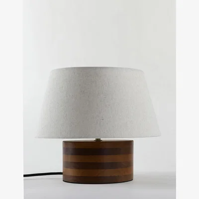 Marks & Spencer M&S Marlowe Table Lamp - Natural, Natural