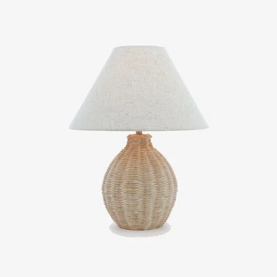 Marks & Spencer Laura Ashley Fernhill Table Lamp - Cream, Cream