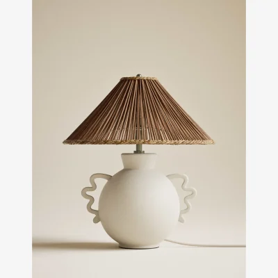 Marks & Spencer M&S Remi Table Lamp White
