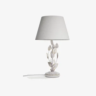 Marks & Spencer M&S Clara Table Lamp - White, White
