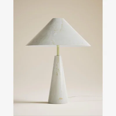 Marks & Spencer M&S Collection Marnie Table Lamp - Brown, Brown