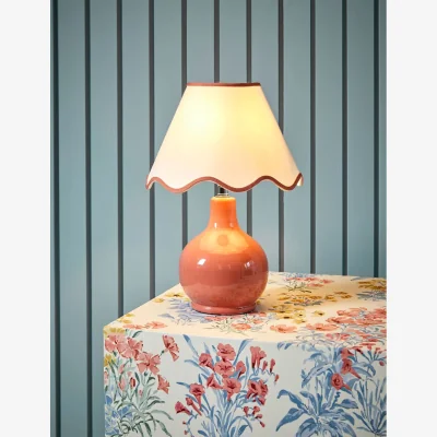 Marks & Spencer Laura Ashley Bramhope Table Lamp Brown