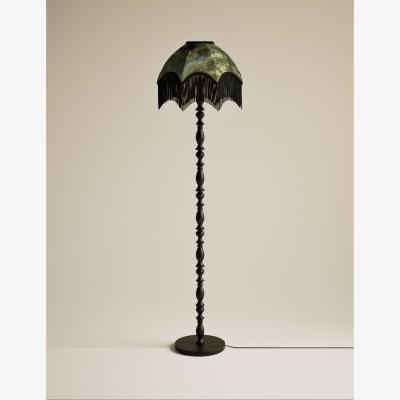 Marks & Spencer M&S X National Gallery Floor Lamp Black