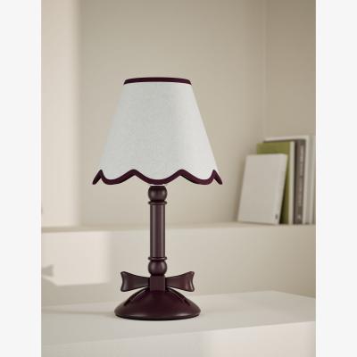 Marks & Spencer M&S Collection Bow Table Lamp - Red, Red