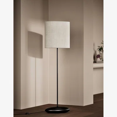 Marks & Spencer M&S X Kelly Hoppen Pebble Floor Lamp - Black, Black