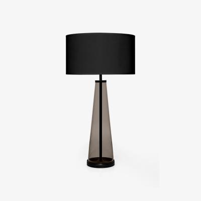 My Furniture Calisto Black Table Light