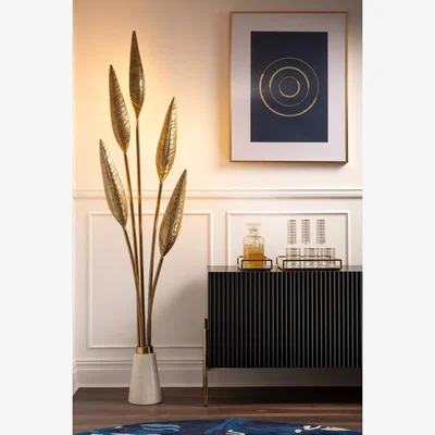 My Furniture Paradise Five Arm Floor light