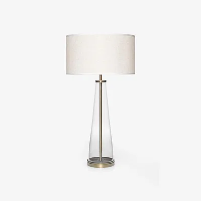 My Furniture Calisto Bronze Table Light