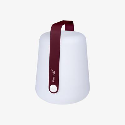 Made in Design Wireless rechargeable outdoor lamp Balad Large LED plastic material / H 38 cm - USB charging - Fermob