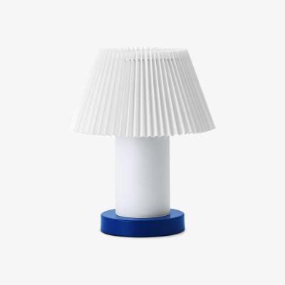 Made in Design Cellu Table lamp metal blue - Normann Copenhagen