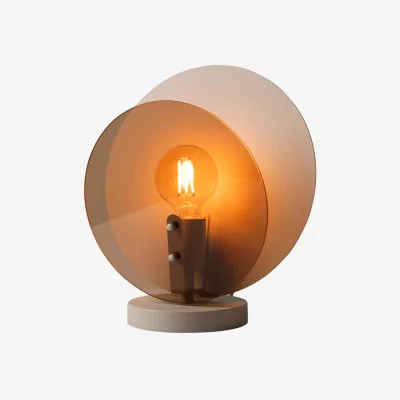 Made in Design Toledo Table lamp glass orange - It's about Romi
