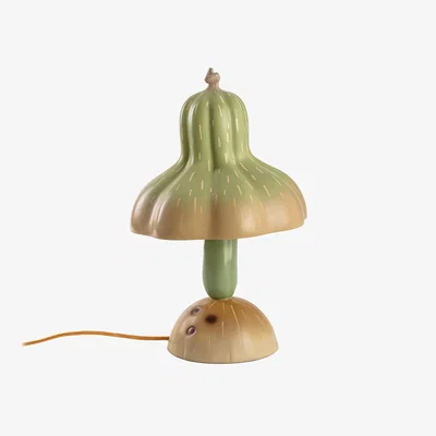 Made in Design Vitamin Table lamp plastic material multicoloured / Resin - Seletti