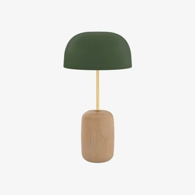 Made in Design Nina Table lamp metal green - Hartô