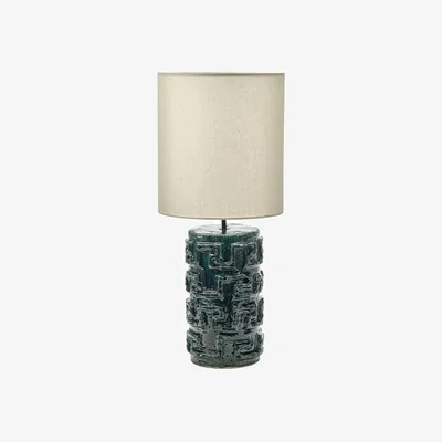 Made in Design Look at me 01 Lamp ceramic green / H 84 cm - Serax