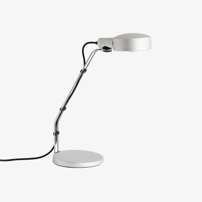 Made in Design Cupola Table lamp metal silver / Steerable - Hay