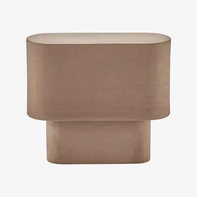Made in Design Illumina 04 Table lamp ceramic brown - Serax
