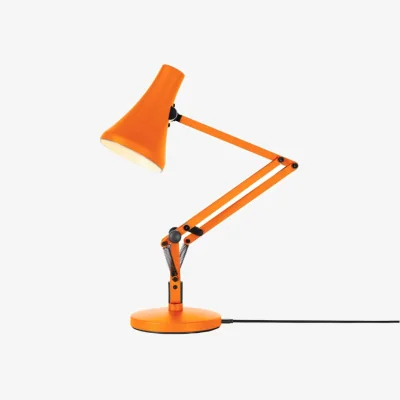 Made in Design 90 Mini Mini LED Table lamp metal orange /90th Anniversary Edition - Anglepoise