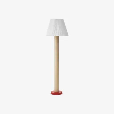 Made in Design Cellu Floor lamp metal beige - Normann Copenhagen