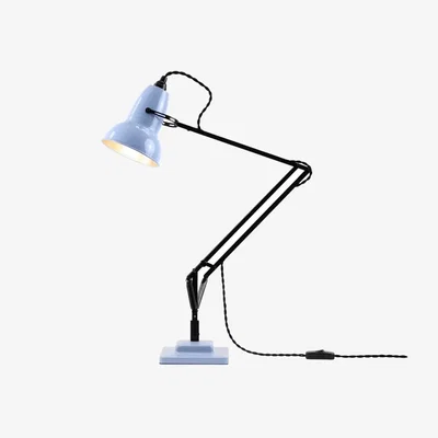 Made in Design Original 1227 Table lamp metal blue / Reprint, 1930' - Anglepoise