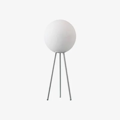 Made in Design Signorina Table lamp glass white - Fontana Arte