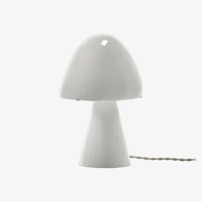 Made in Design Joe n°2 Table lamp ceramic white / H 25.5 cm - Serax