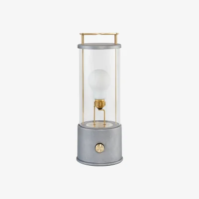 Made in Design The Muse Rugged Wireless rechargeable outdoor lamp metal / IP65 - Unbreakable Acrylic - TALA