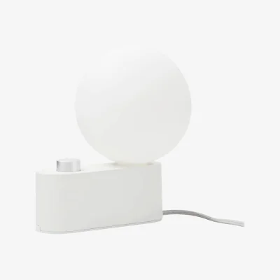 Made in Design Alumina Table lamp metal white / Wall light - TALA