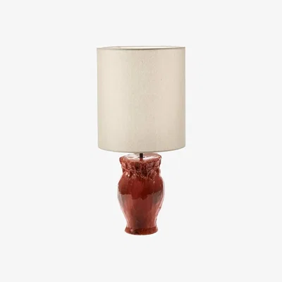 Made in Design Look at me 03 Lamp ceramic orange / H 77 cm - Serax