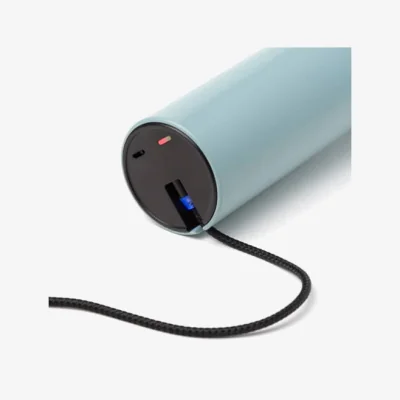 Made in Design Bouquet LED Wireless rechargeable lamp plastic material red / Vase - Ø 8 x H 22 cm / ABS - Magis