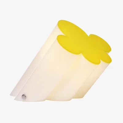 Made in Design Lampe de table UK Passiflora plastic material / Superstudio, 1967 - UK version - POLTRONOVA