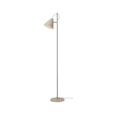 Made in Design Lisbon Floor lamp metal beige / Steerable - It's about Romi
